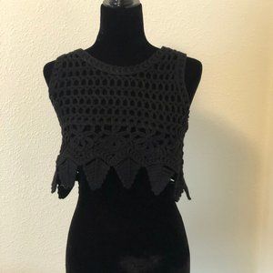 Festival Top, Crochet